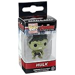Funko Pop llavero Hulk (Los Vengadores – La Era de Ultron)