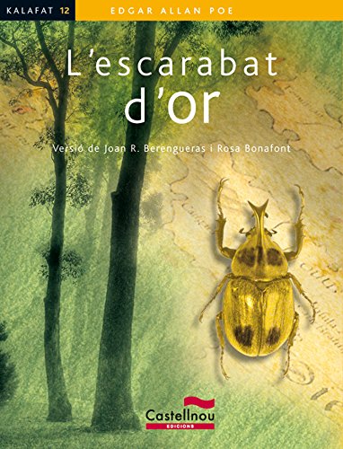 L'Escarabat D'Or: 12 (Col·lecció Kalafat)