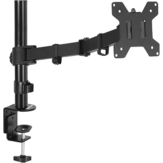 Tukzer Single 13 to 27-inch(33 to 68.5cm) LCD Monitor D...
