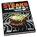 Produktbild Napoleon Grillbuch „Steaks mit Adi & Adi“