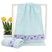 Produktbild Sunlera Cotton Liebes Pfirsich-Herz-Gesicht Handtuch Badezimmer Gesicht Absorbent trocknendes Tuch