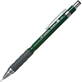 Tombow Sh-300 Grip Mekanik Kurşun Kalem, 0,5Mm, Koyu Yeşil