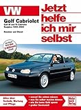 Image de VW Golf III/IV Cabriolet: 1993 - 2002 (Jetzt helfe ich mir selbst)