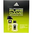 Pure Game Gift Set | EDT 100ml & 3-in-1 Shower Gel 250ml | Men's Fragrance