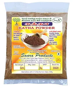 SAARA : Katha Powder - 51g