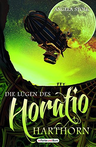 Cover zum Buch Die Lügen des Horatio Harthorn