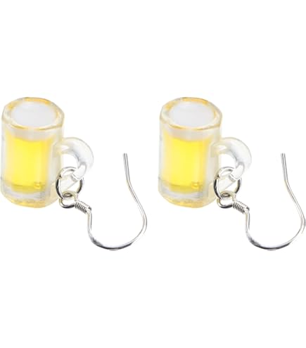 Buck De Bière, Boucles D'oreilles Légères, La Méchante Sorcière, Québec