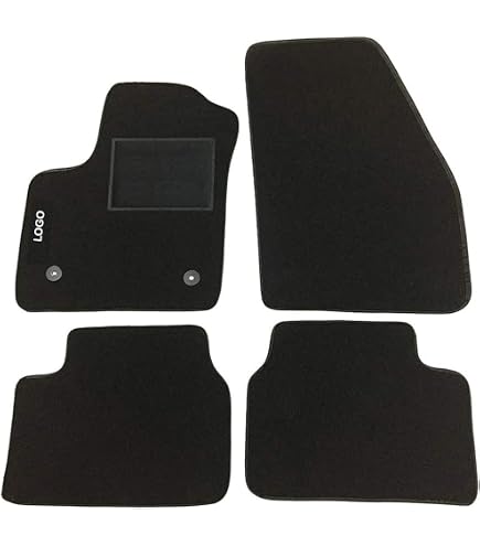 Tapis De Sol Caoutchouc 3D Pour Suzuki SX4 S-Cross (2013-2021) - Protection Totale, Antidérapant - 8