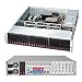 Produktbild 'Supermicro SuperChassis 216be16-r1 K28lpb – PC-Gehäuse (Regal, Server, ATX, Eatx, 1280 W, 6, 35 cm (2.5), HDD, LAN, macht, Power Fail) schwarz
