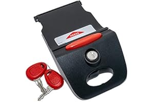 Givi Z641NM Bloc à charnière Noir 40