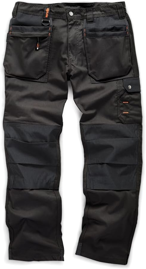 Scruffs Worker Plus Trouser