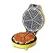 Produktbild CICIN Elektrischer Mini-Waffeleisen Cake Eierkuchenofen QQ Eierwaffeleisen Grill Kleine Eierwaffelmaschine Crêpe-Frühstücksbackmaschine
