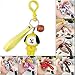 Produktbild AMIIBO Jimin Hund BTS Puppe Schlüsselanhänger Männer und Frauen Cartoon Epoxy Tasche Schlüsselanhänger hängen