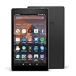 Nouvelle tablette Fire HD 8, écran HD 8" (20,3 cm), 16 Go (Noir) - avec offres spéciales