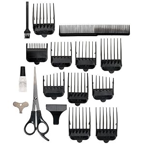 Wahl Hair Clippers for Men, Vogue Deluxe Head Shaver Men's Hair Clippers, Corded - Image 2