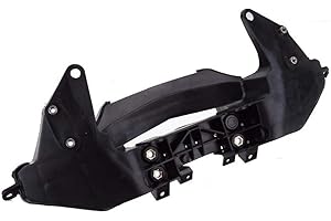 ADRITEC AUTO PARTS Araña Soporte Carenado Faro Delantero compatible con Hon-da CBR 600 RR (2007-2012)