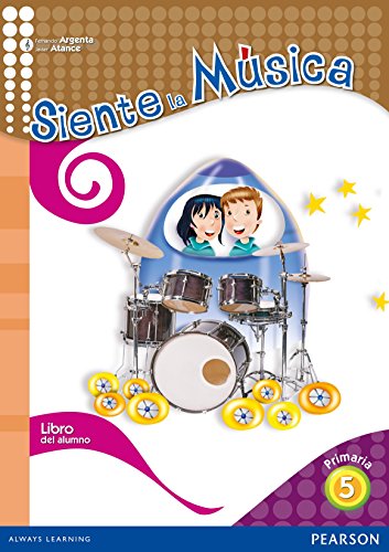 Siente la música 5 libro del alumno (Com Valenciana)