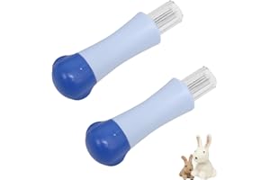 MYSTIQUT 2 Pcs Felting Needles Punch Needle Kit Needle Felting Tools Felting Needle Punch Needle Fabric Needle Punch Kit Punch Needle Tool Needle Felting Wool Needle Punching Kit for DIY Craft Make Patterns