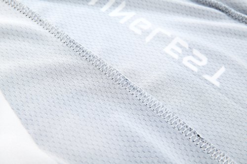 [Größe:S-5XL][option:Trägerhose,3D 2.8cm Sitzpolster] Fahrrad Trikot Langarm Radhose Radtrikot Fahrradbekleidung Herren Männer Hemd mit lange Ärmeln Set Cycling OutdoorTrikots Windjacke Neue - 9