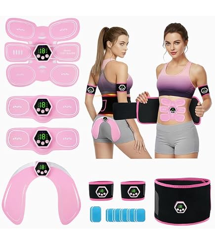 SIXPAD BODYFIT2 : Amazon.co.uk: Sports & Outdoors