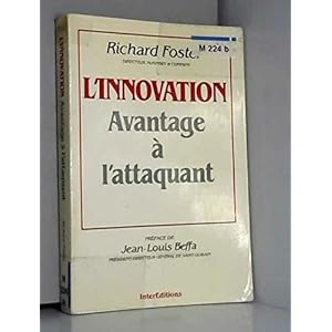 L'innovation : avantage à l'attaquant