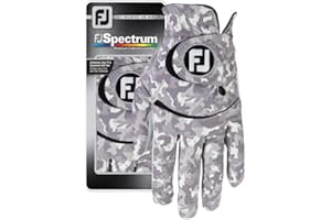 FootJoy FJ Spectrum - Gant de Golf pour la Main Gauche (Composite) Couleur
