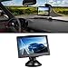 Price comparison product image Topudo 4.3" Car monitor TFT LCD Car Rear View Monitor Parking Rearview System for Backup Reverse