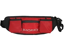 SUNDRIED Accessories Cinturón Running Bag Hydration Bottle Bottle Bottle Holder para el ciclismo de Senderismo y Ultrunning