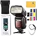 Price comparison product image Godox TT685N TTL Camera Flash Speedlite High Speed 2.4GHz 1/8000s HSS GN60 Master Slave Autoflash for Nikon DSLR Cameras