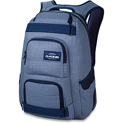 Preisvergleich Produktbild Dakine Rucksack Duel Pack 26 Liter Laptop Schulrucksack Backpack Chambray, Farbe:DK Chambray