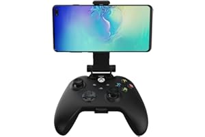 DRAGON SLAY Controller Smartphone Clip and Tabletop Gaming Stand (supports Phones up to 90mm) for Xbox Series X/S Controllers