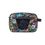 Estuche escolar con dos compartimentos - Plastilina