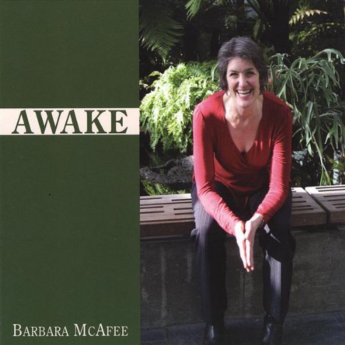 Preisvergleich Produktbild Awake by Barbara Mcafee (2008-06-10)