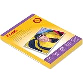 Kodak 230 Gr/M2 20X30-A4 Inkjet Fotoğraf Kağıdı - 50'li Paket