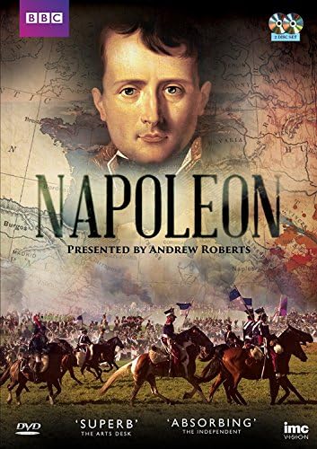 Napoleon DVD - 2 Disc's