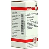 Propolis Globuli D6, 10g, DHU