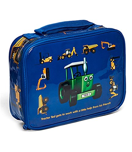 tractor lunch bag