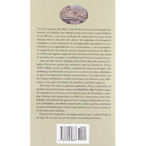 La aventura mexicana del general Prim