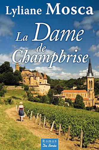 couverture de : La Dame de Champbrise