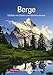 Berge - Kalender 2019: Wochenplaner, 53 Blatt mit Zitaten und Wochenchronik by