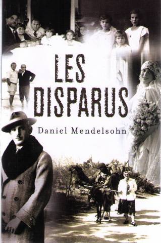 couverture de : Les disparus