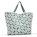 Produktbild Reisenthel Shopper XL Bloomy, Polyester, Mint Grün, 68 x 45 cm