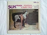  1110 3389 Suk A Fairy Tale / Prage Czech Philharmonic Libor Pesek LP