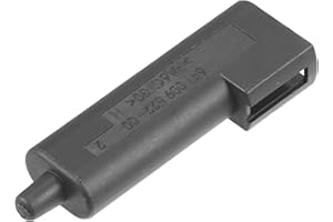 A ABSOPRO Outside Ambient Air Temperature Sensor No.6M5T10K936AB for Ford Kuga