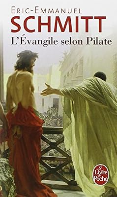 L'Évangile selon Pilate - Grand prix des Lectrices de Elle 2001