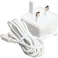 Official Raspberry Pi USB to Micro-USB Power Supply Adapter – UK Plug Designed for Raspberry Pi 3/2/1/Zero & Zero 2