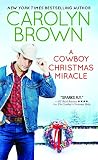 Cover zum Buch A Cowboy Christmas Miracle