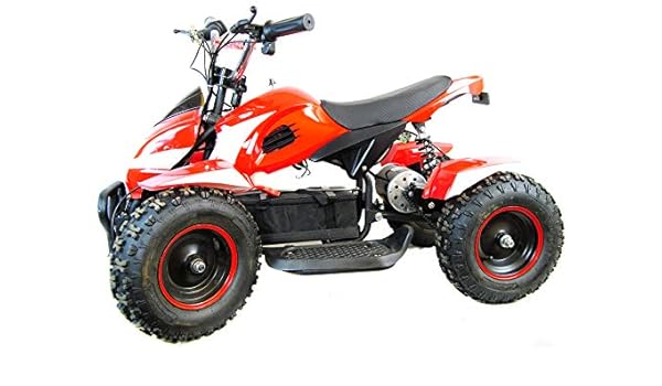 electric toy quad bike