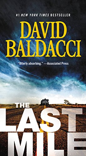 Livres Couvertures de The Last Mile (Memory Man series Book 2) (English Edition)