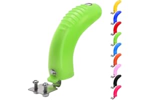 OTFAITP Klocki hamulcowe tylne do hulajnogi Micro Mini/3 w 1 Deluxe Series 3-Wheel Scooter (zielone)